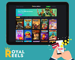 Go Into the Royal Realm of Slots at Royal Reels Gambling Establishment